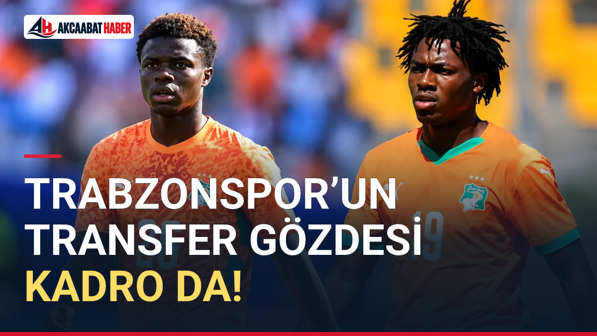 Trabzonspor, Christ Inao Oulai'nin milli formayla sahada