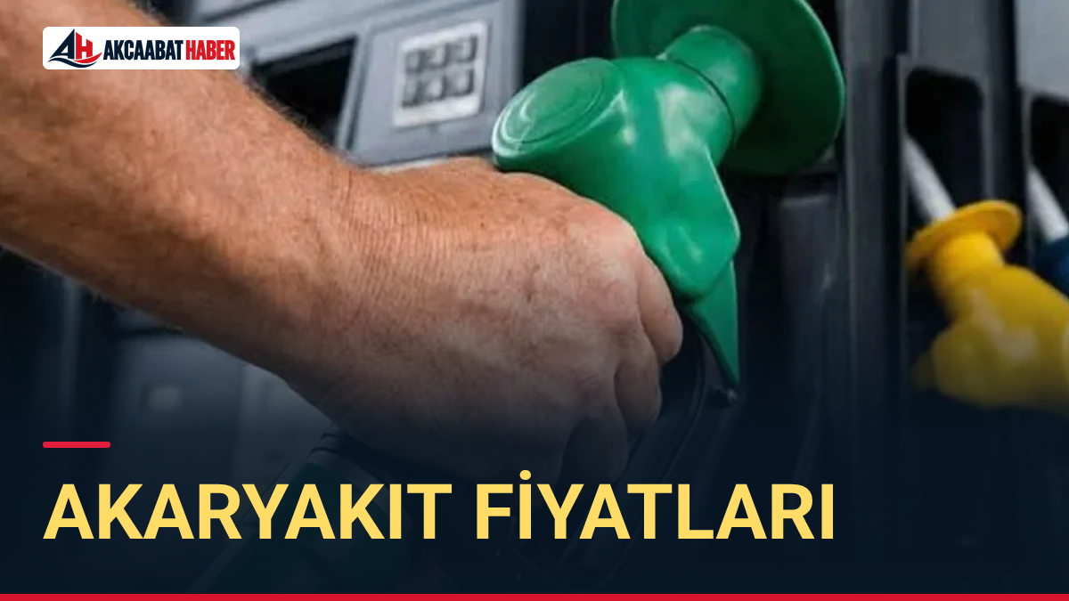 Trabzon’da güncel akaryakıt fiyatları belli oldu! İlçe ilçe değişiyor