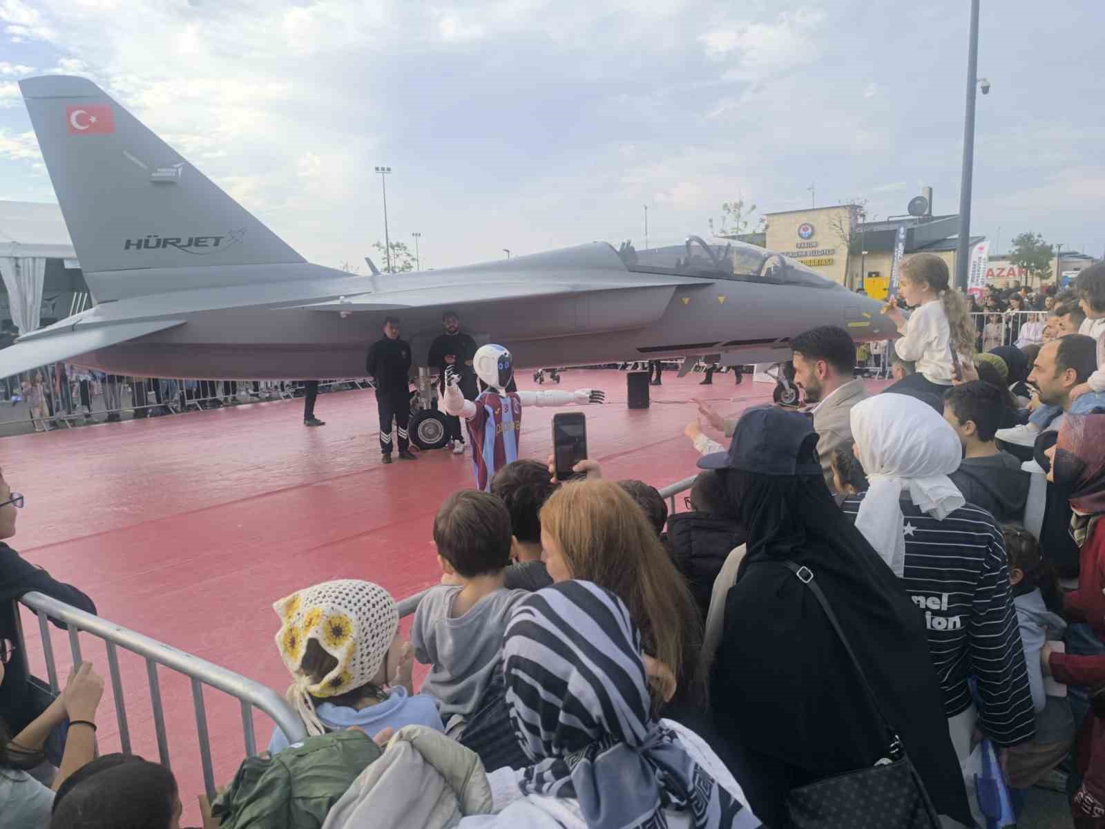Trabzon Bilimfest 3 g&uuml;nde 223 bin kişiyi ağırladı