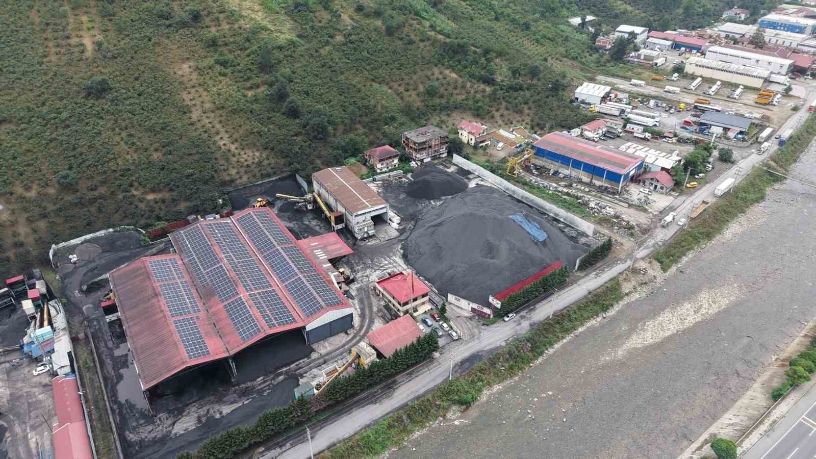 Trabzon&rsquo;da faaliyetleri sona erdirilen 8 k&ouml;m&uuml;r tesisi ile ilgili B&uuml;y&uuml;kşehir Belediyesi&rsquo;nden a&ccedil;ıklama