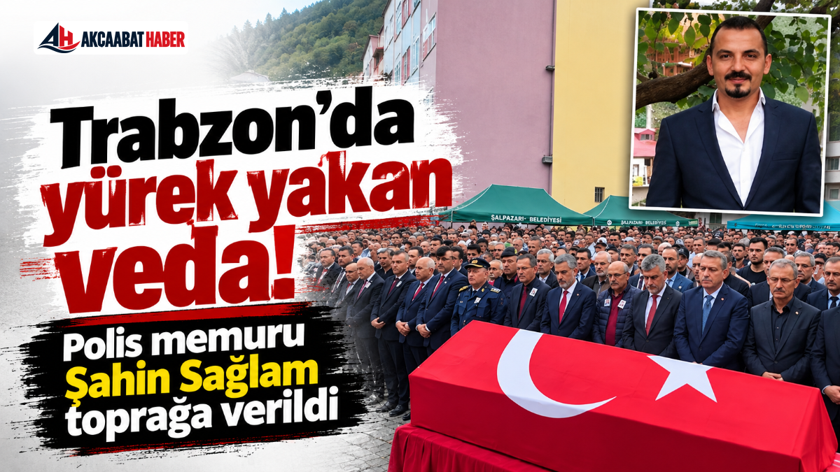 Trabzon&rsquo;da Y&uuml;rek Yakan Veda!
