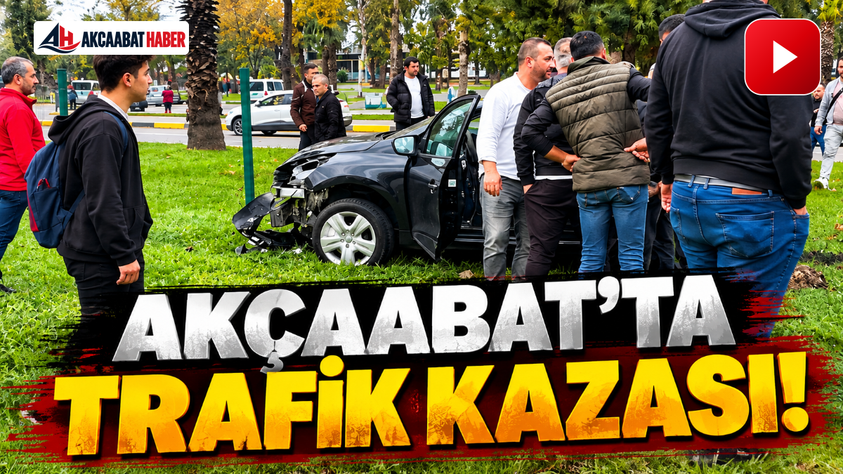Ak&ccedil;aabat&rsquo;ta Korkutan Kaza!